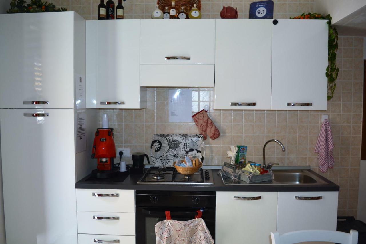 Via Roma 224 Hotel Полиняно а Маре Екстериор снимка